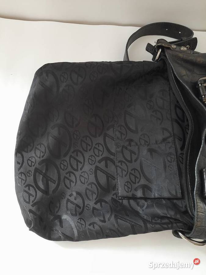 Torebka skórzana Francesco Biasia since 1977 Dla kobiet Bogatynia