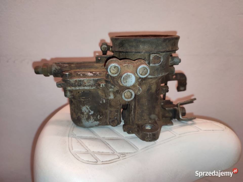 Gaźnik Zenith Warszawa