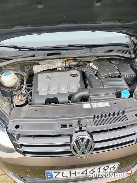 Sprzedam VW Sharan zachodniopomorskie Pełczyce