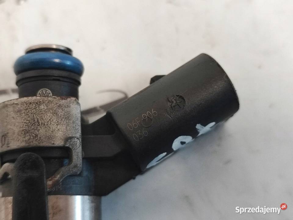 EOS GOLF PASSAT 07r 20 B BVY 150 wtryskiwacz świętokrzyskie Kielce