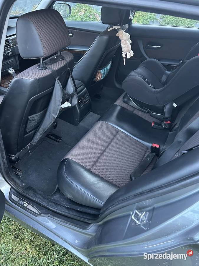 Bmw 330xd Karpiówka
