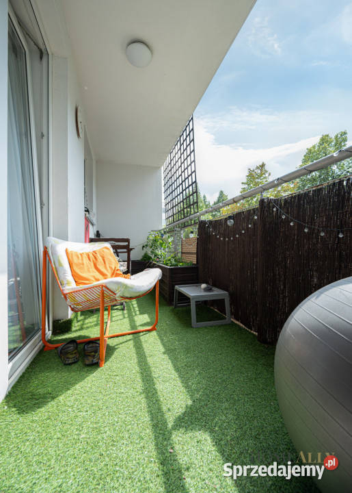 Mieszkanie Warszawa Zawiszy 4342m2 2 pokoje