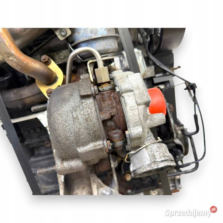 SILNIK BRE Audi A4 B7 A6 C6 20 TDI 140 diesel Chełm
