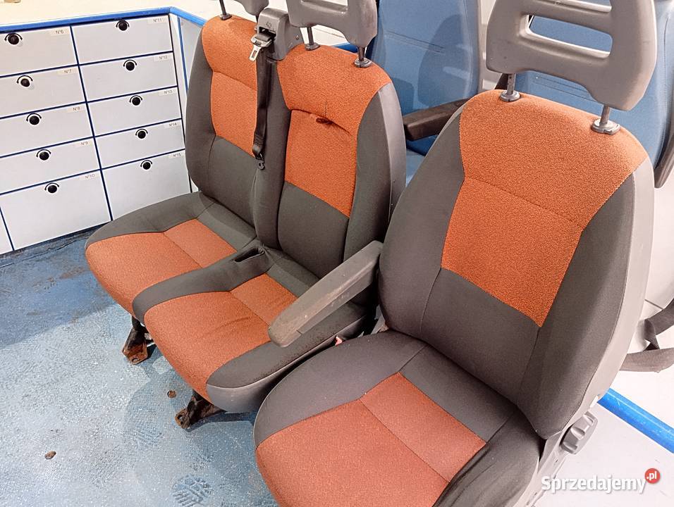 Część fiat Ducato 23 jtd silnik siedzenia 2300cm3 małopolskie Miechów