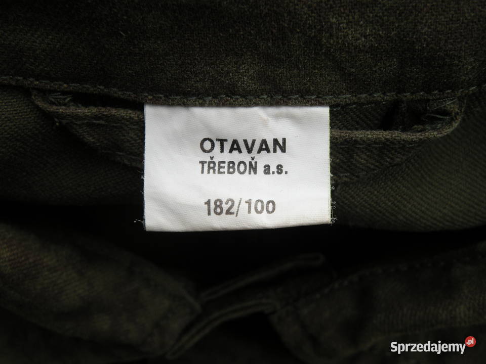 Kurtka warsztatowa M92 Czechy Wrocław