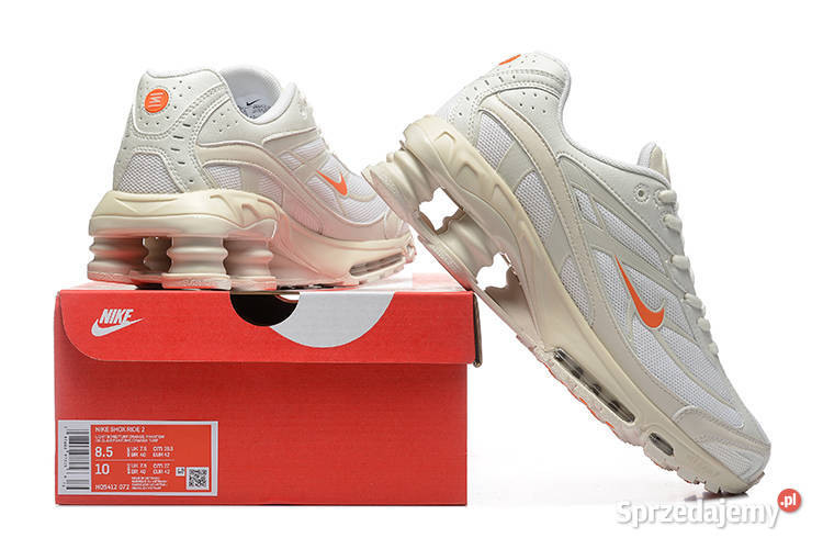 Nike SHOX RIDE buty rozmiar 4046