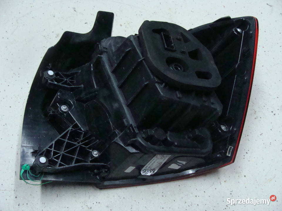 VW POLO VI LAMPA LED TYLNA TYŁ LEWA 2G0945095B Oświetlenie Goleniów