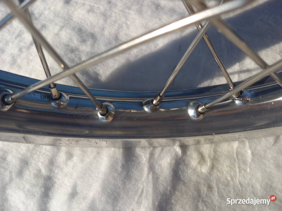 Koło felga Simson s51 motorower Jędrzejów sprzedam
