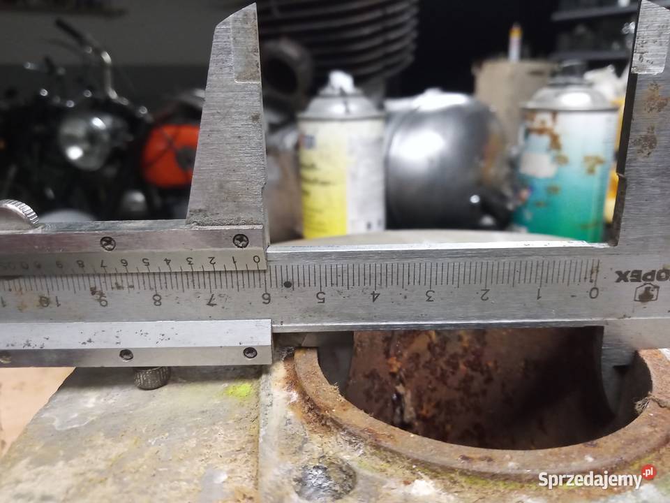 Cylinder gazela 175 Łebno