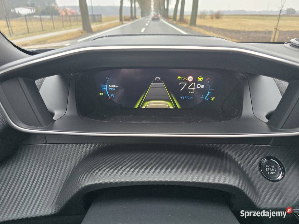 Peugeot 2008 gt 15hdi full nowy rozrzad aso Rok produkcji 2021 wielkopolskie Giżyce