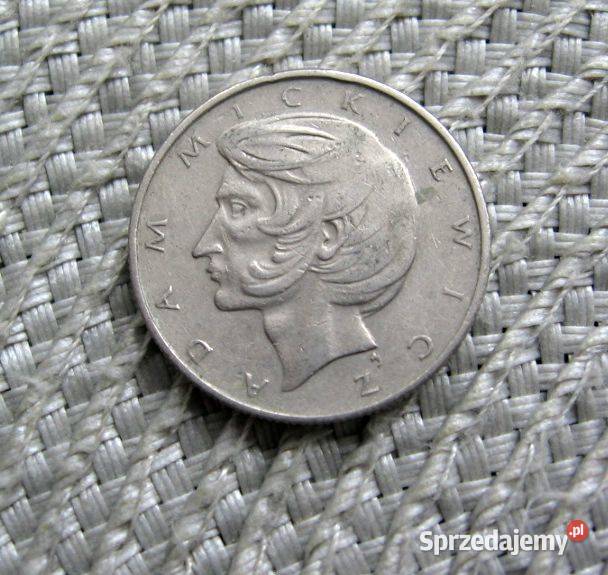 Polska 10 1975r Mickiewicz Kalisz sprzedam