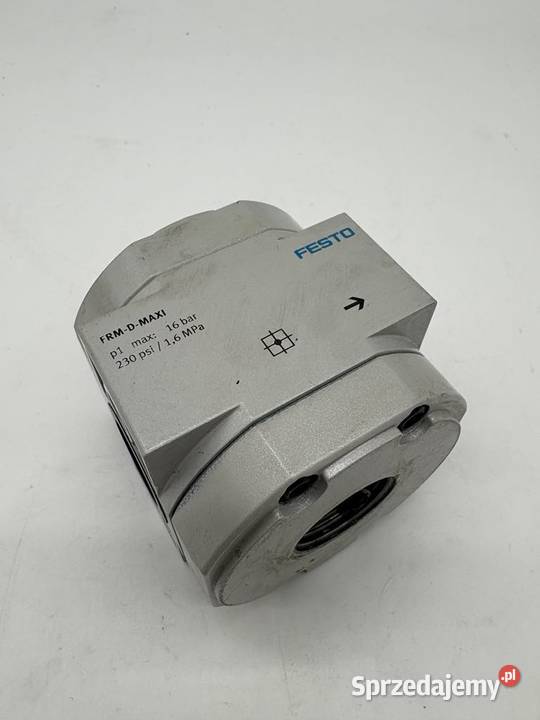 Festo FRMDMAXI Moduł rozgałęziający Warszawa