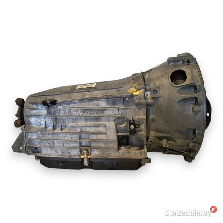 SKRZYNIA BIEGÓW 4472706500 Mercedes Vito W447 22