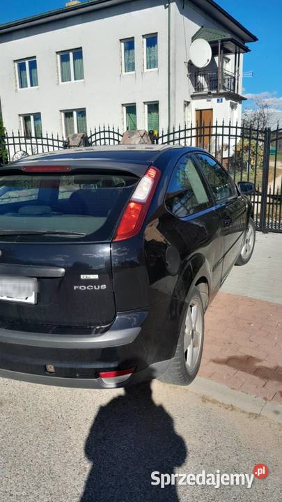 Ford Focus 2006 silnik 200 276000km Grajewo
