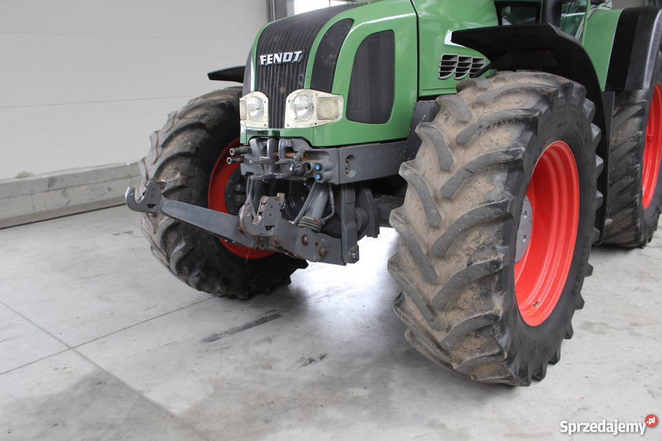 Fendt 920 Vario Radio Sokoły