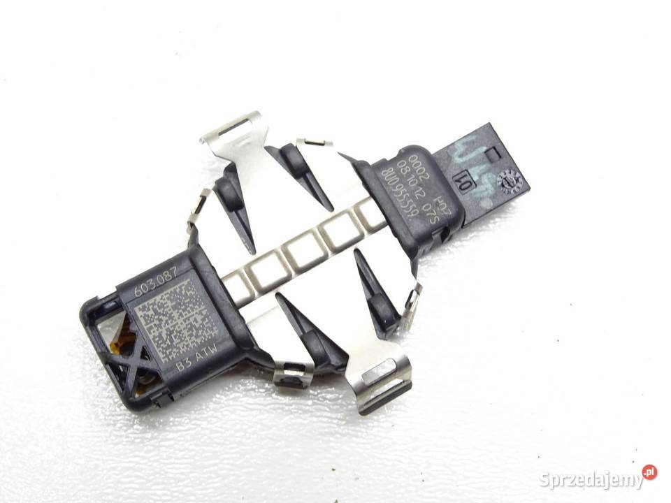 CZUJNIK SENSOR DESZCZU 8U0955559 AUDI A4 B8 A5 osobowe Czujniki deszczu małopolskie