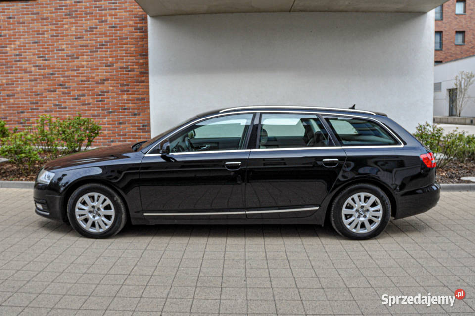 Audi A6 Avant 27TDI Automat Quattro Lift 2698cm3 sprzedam
