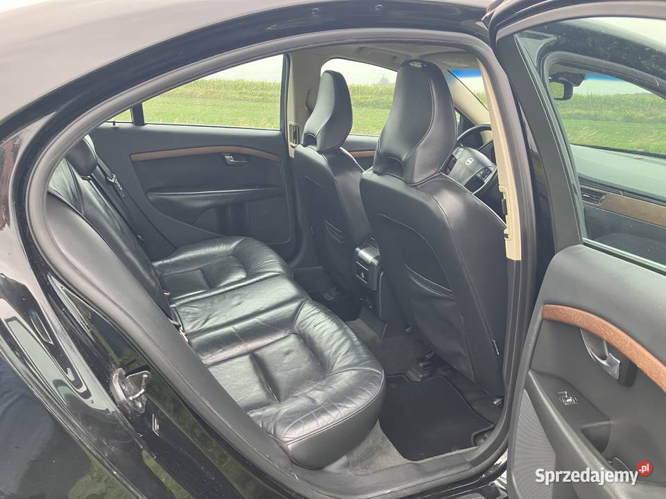 Volvo S80 II 32 238 Właściciel 6 lat Świeżo opolskie Opole