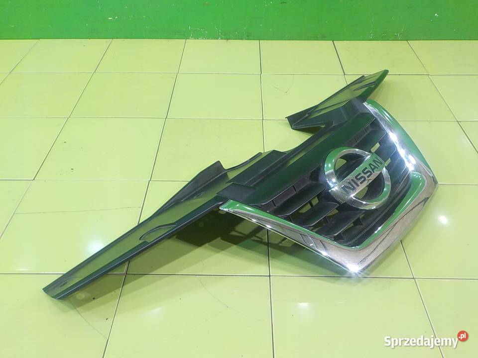 NISSAN JUKE I F15 15 DCI 12r 5D atrapa grill osobowe Suków sprzedam