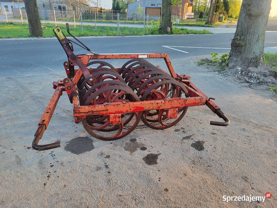 Wał do pługa kverneland wał cambella Wał do Wąbrzeźno sprzedam