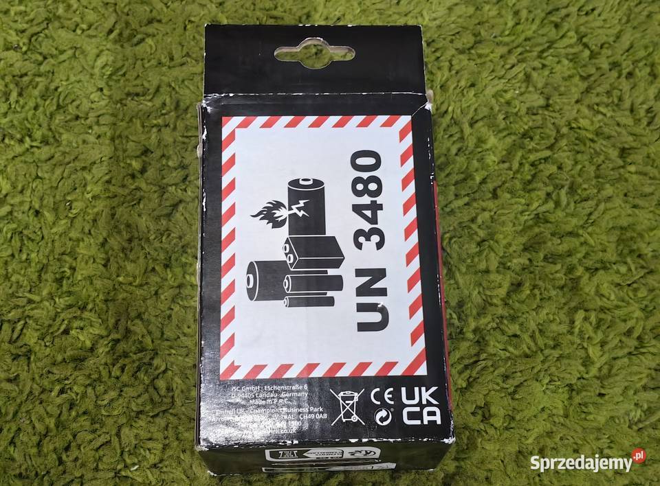 Bateria Akumulator Einhell 4 Ah Sealed woodoorny sprzedam