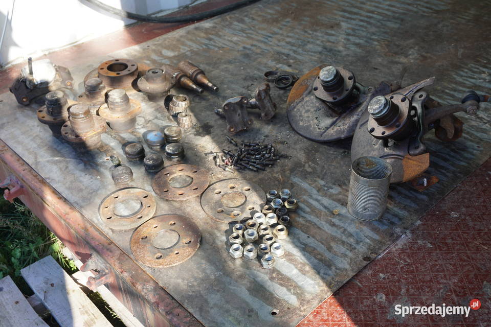 piasty polonez 4x98 duży fiat 125p przyczepka mazowieckie Radom