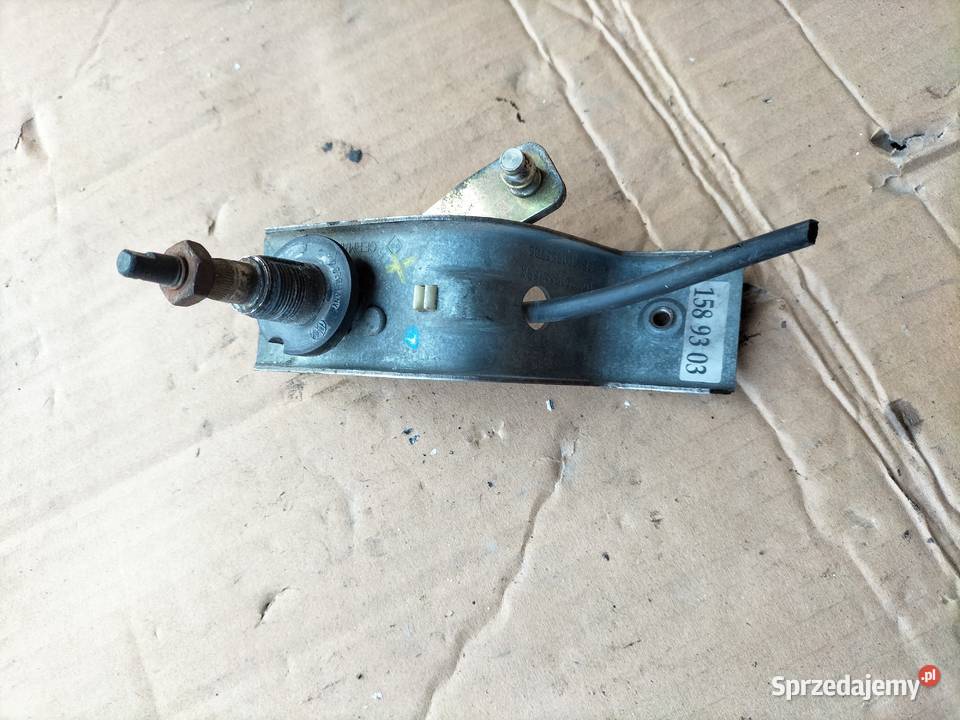 Mechanizm wycieraczki szyby tylnej Volkswagen osobowe Kamień-Kolonia