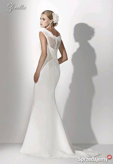 Suknia ślubna Gala Zirella 3436 Rozmiar 36(S) sprzedam