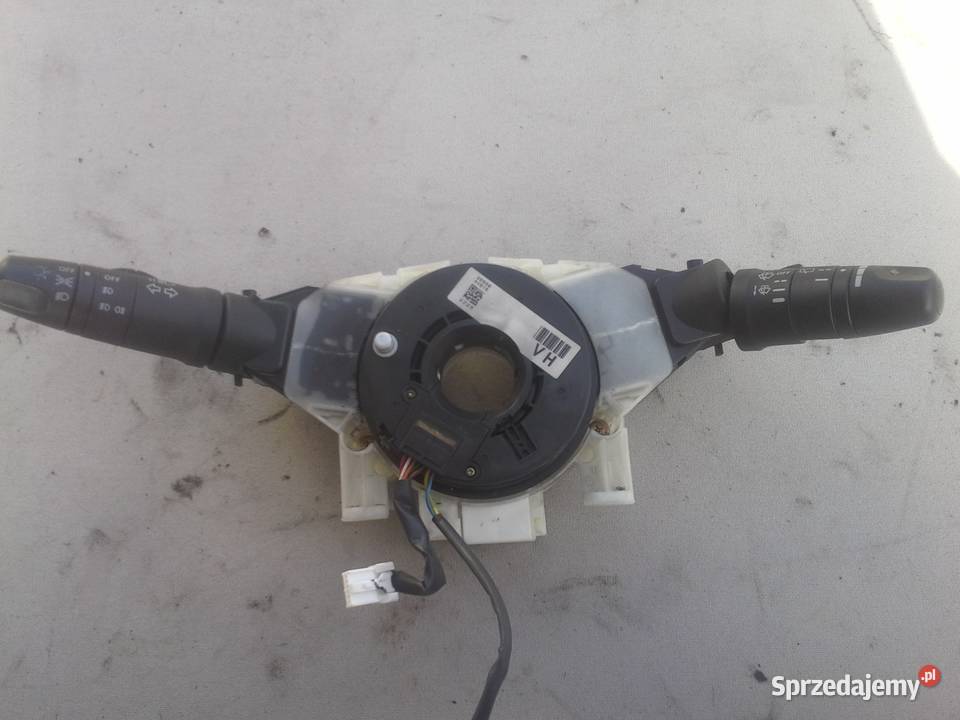 NISSAN PRIMERA P12 manetki przełączniki Wyposażenie wnętrza Dębno