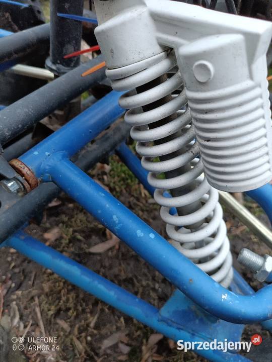 Quad dolnośląskie Legnica sprzedam