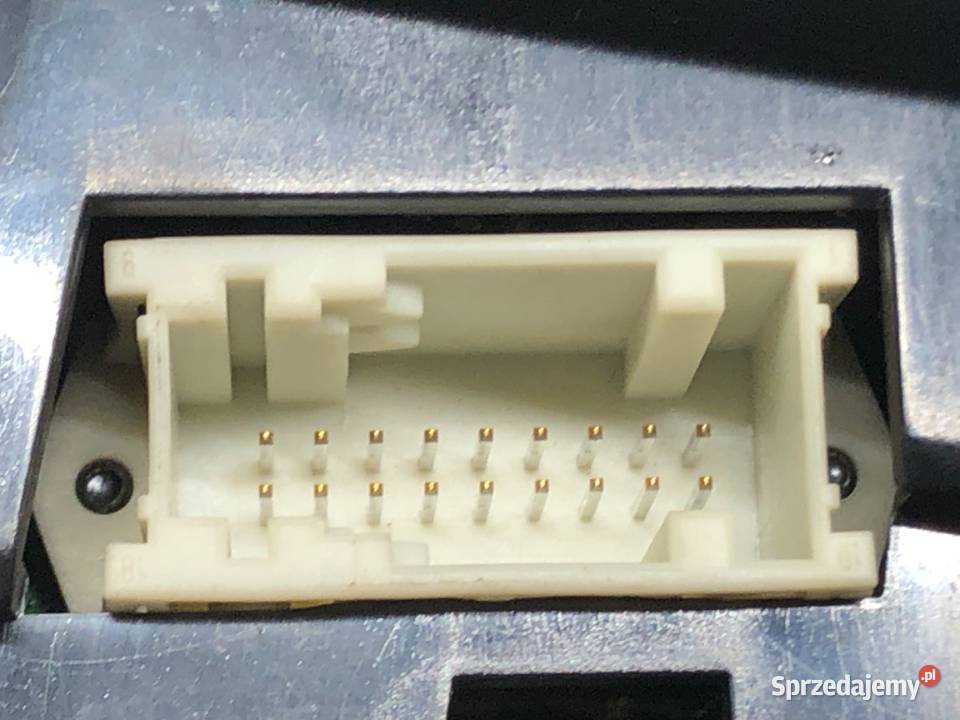 PANEL STEROWANIA NAWIEWU BMW E38 8376177 Kombi podkarpackie