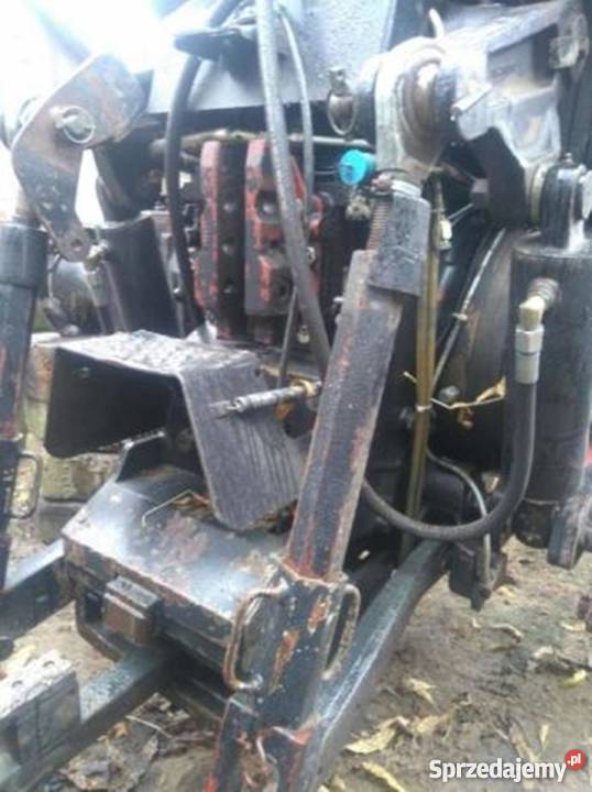 Zaczep hitch Massey Ferguson 3650 3640 3670 3690 Siemiatycze sprzedam