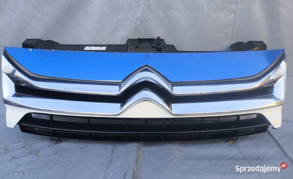 GRILL ATRAPA CITROEN JUMPY II LIFT 1440172580 Atrapy Radom sprzedam