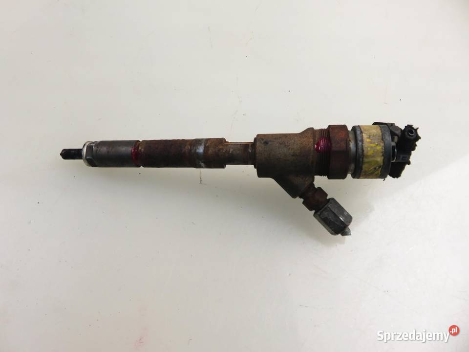 WTRYSKIWACZ TOYOTA YARIS I 14 D4D 0445110214