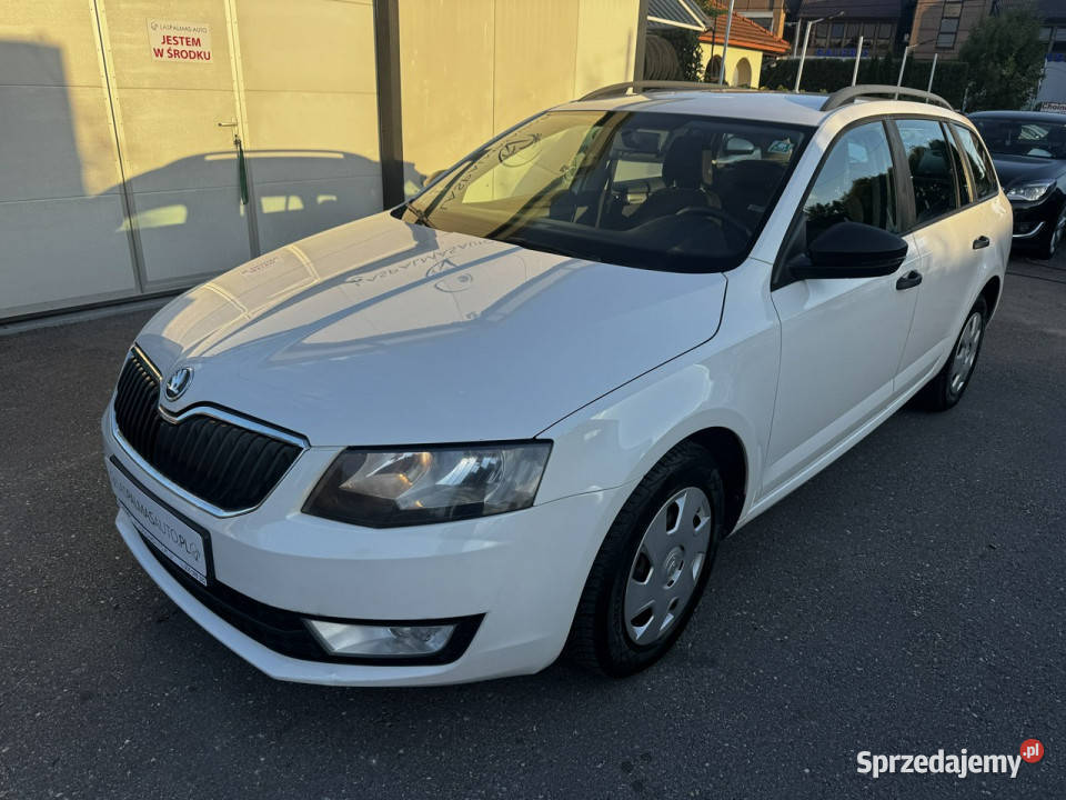 koda Octavia RatyZamiana Gwarancja faktura VAT małopolskie Gdów sprzedam