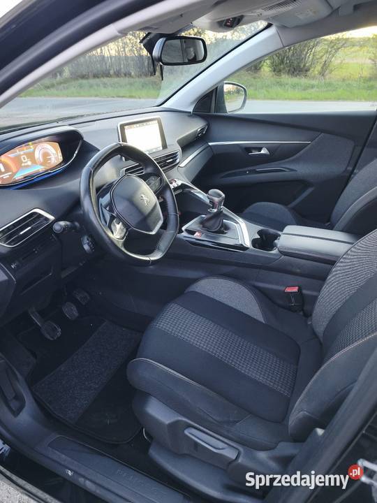 Peugeot 5008 15hdi 131 131KM 5008 Ząbkowice Śląskie