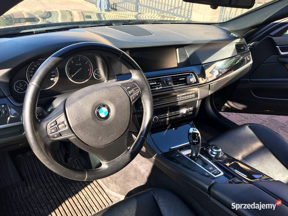 BMW Seria 5 530d Touring Tuszyn