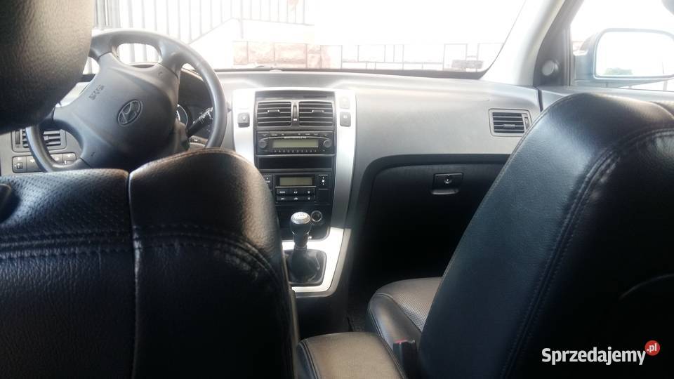 Hyundai Tucson lubelskie