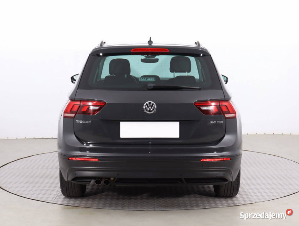 VW Tiguan 20 TDI Piaseczno