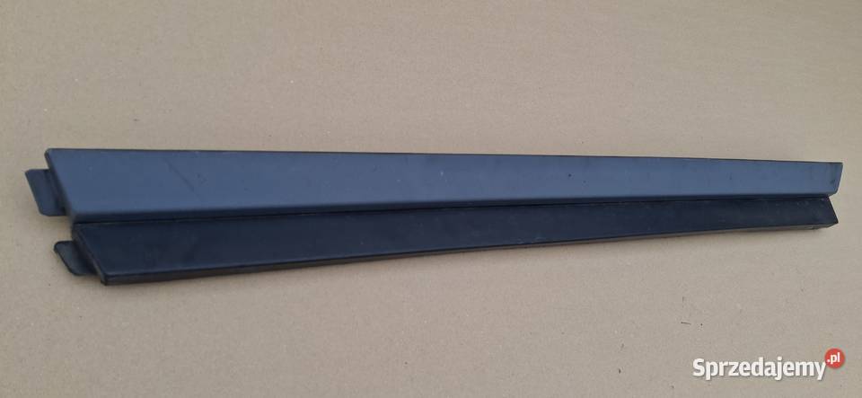 VOLVO FH4 FH4 DOKŁADKA ZDERZAKA SPOILER HOKEJ Bieleń