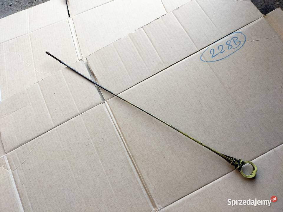 Citroen C3 Mk1 14HDI bagnet miarka oleju Kamień-Kolonia sprzedam