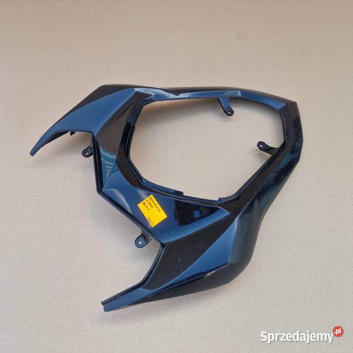 KAWASAKI Z800 Z 800 OGON ZADUPEK OWIEWKA LEWY Szyby i owiewki Bieleń