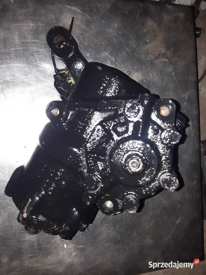 Mercedes 16 175 714 814 817 Vario Rex Kaczor LS3 ciężarowe Częstochowa