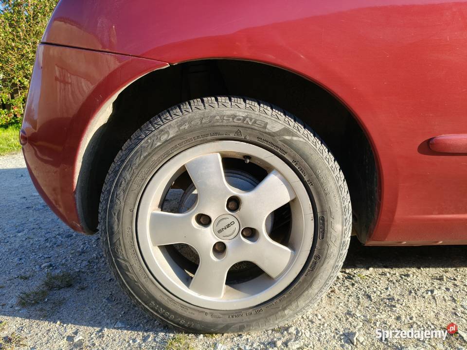 Nissan Micra K12 Sprawna i Zdrowa Roztoka