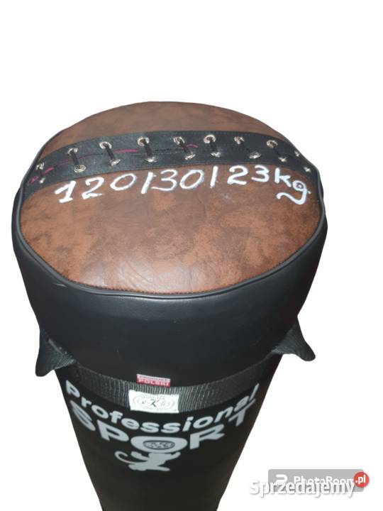 Worek bokserski 1203023 Dębica sprzedam