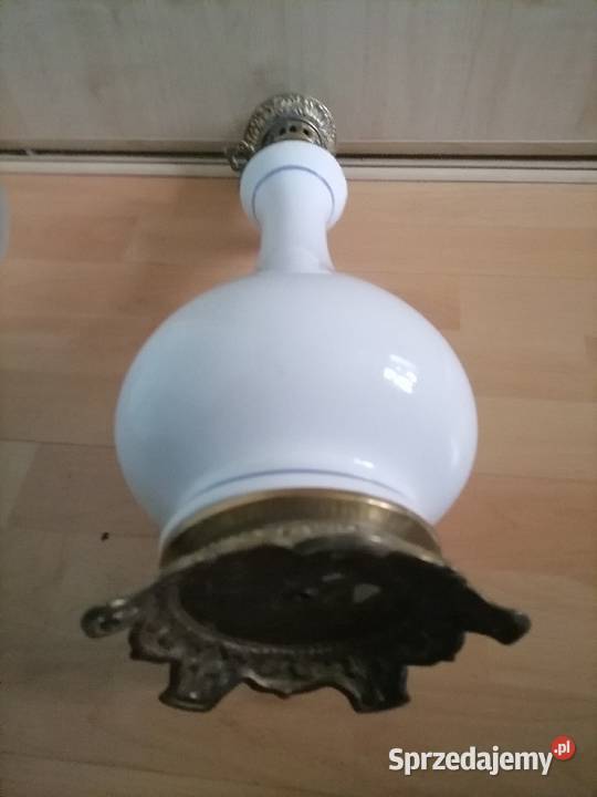 Lampa naftowa dekoracyjna Lampy podłogowe małopolskie