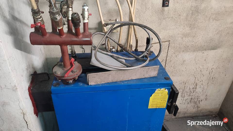 Kocioł SŁAWEX 13 kW Lubliniec