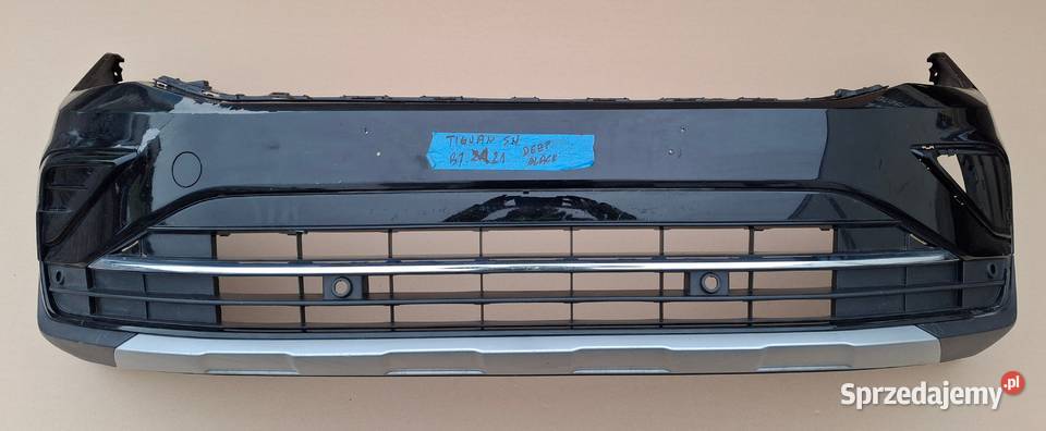 VW TIGUAN II 5NA LIFT ZDERZAK PRZÓD PRZEDNI