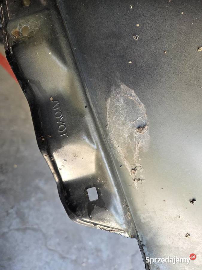 Blotnik prawy Toyota Avensis t25 2007 org Zabierzów