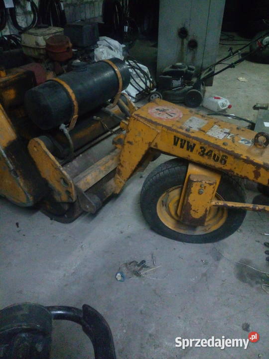 Walec Satavostroj VVW 3406 Głowno sprzedam